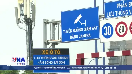 Camera AI “Make in Vietnam” kiến tạo cuộc sống an toàn