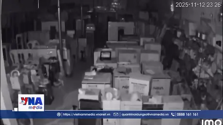 Hà Nội và nhiều địa phương rung lắc do động đất lúc nửa đêm