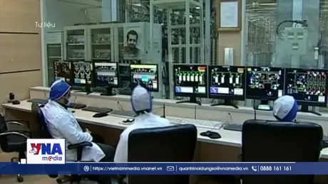 Nga và Iran củng cố lập trường chung về các vấn đề quốc tế