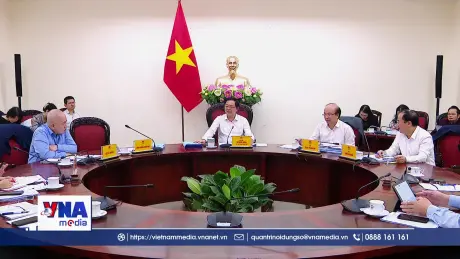 Tháo gỡ khó khăn, hoàn thiện thể chế là nhiệm vụ ưu tiên của các bộ, ngành