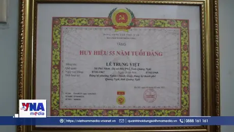 Lấy lòng dân làm thước đo và phát huy nội lực kinh tế tập thể