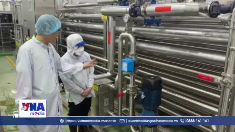 Nông sản công nghệ cao ở Đồng Nai chinh phục thị trường 27 quốc gia