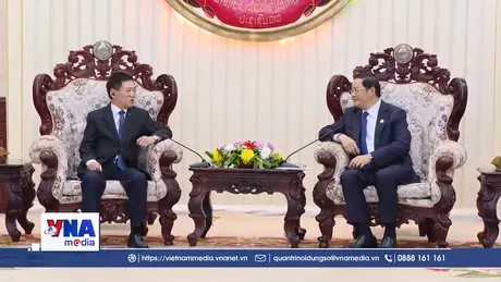 Việt – Lào phối hợp chặt chẽ, chuẩn bị tốt các chuyến thăm của lãnh đạo cấp cao trong thời gian tới