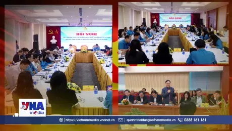 Văn kiện Đại hội XIV: Kết tinh trí tuệ, ý chí và hành động của toàn Đảng, toàn dân, toàn quân