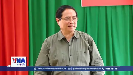 Gia Lai khẩn trương khắc phục hậu quả do bão số 13 gây ra