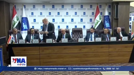 Liên minh của Thủ tướng Iraq thắng lớn trong bầu cử Quốc hội