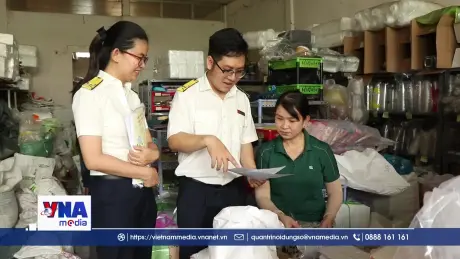 Cần Thơ tập trung nguồn lực chuyển đổi mô hình bỏ thuế khoán