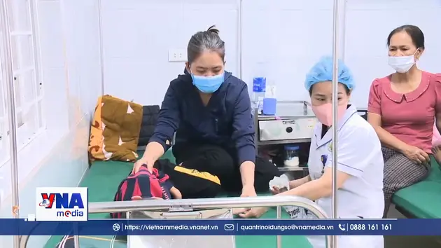 Nghệ An chủ động biện pháp phòng, chống dịch bệnh theo mùa