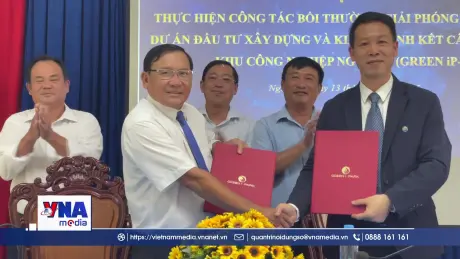 Vĩnh Long phát triển hạ tầng, thu hút đầu tư