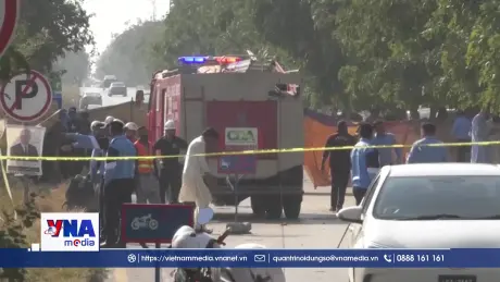 Làn sóng bạo lực tiếp tục gia tăng tại Pakistan