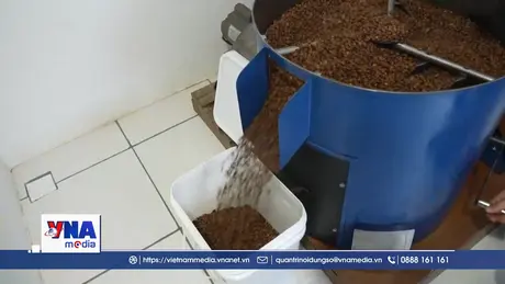 Giá cà phê thế giới biến động trước dấu hiệu hạ thuế của Mỹ