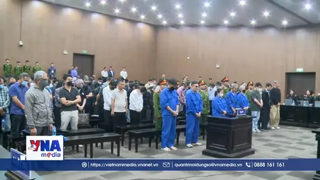 Tuyên án 141 bị cáo trong vụ đánh bạc nghìn tỷ tại Pullman Hà Nội