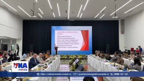 Indonesia kêu gọi thúc đẩy hơn nữa hợp tác Nam - Nam