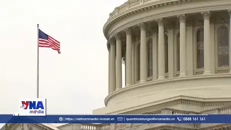 Hệ lụy đắt giá từ cuộc khủng hoảng bế tắc ngân sách Mỹ