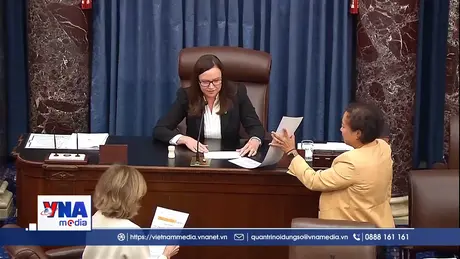 Hạ viện Mỹ đã sẵn sàng bỏ phiếu để mở cửa chính phủ