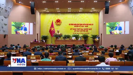 Hà Nội có tân Chủ tịch HĐND và UBND thành phố