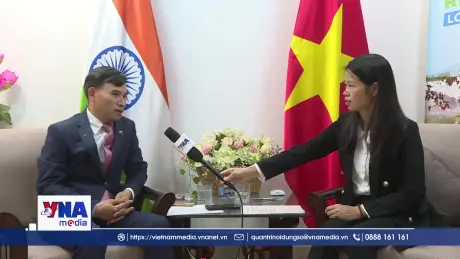 Hội chợ Mùa Thu: Cầu nối thúc đẩy hợp tác thương mại Việt - Ấn