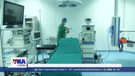 70 bệnh nhân tại Quảng Trị bị nhiễm khuẩn do mổ nội soi