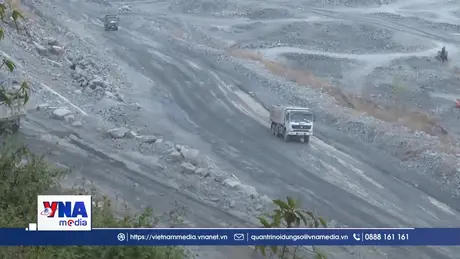 Đồng Nai chấp thuận cơ chế đặc thù cho 7 mỏ đá