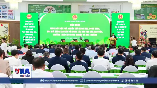 Thương mại hóa kết quả nghiên cứu còn hạn chế