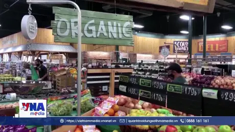 Nhà Trắng công bố thỏa thuận thương mại với 4 quốc gia Mỹ Latinh