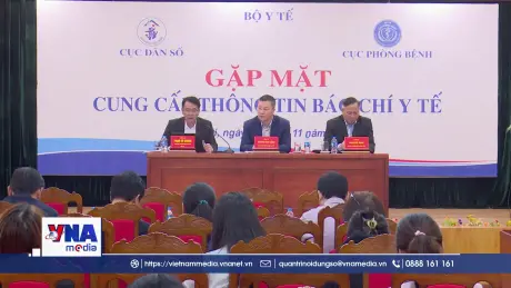 Dự thảo Luật Dân số, hướng tới nâng cao chất lượng dân số