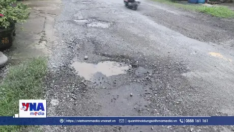 Người dân Cà Mau mong sớm mở rộng tuyến Quốc lộ 63