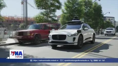 Waymo triển khai dịch vụ taxi tự hành trên đường cao tốc tại Mỹ