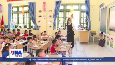 Nghị quyết 71 nhận được sự đồng thuận cao từ đội ngũ giáo viên