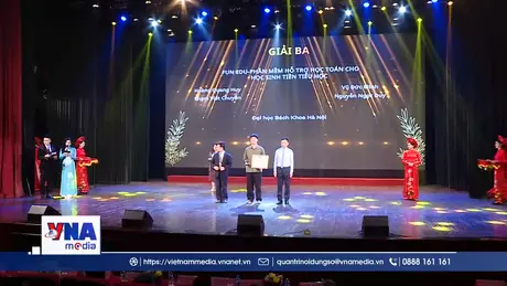 Hà Nội tôn vinh sáng tạo có giá trị thực tiễn