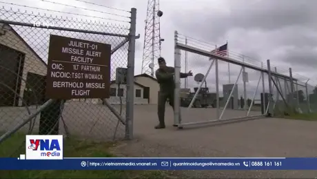 Nga sẽ không để xảy ra chạy đua vũ khí hạt nhân mới