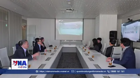 Thúc đẩy hợp tác báo chí Việt Nam - Hàn Quốc