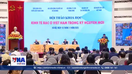 Kinh tế bạc ở Việt Nam trong kỷ nguyên mới