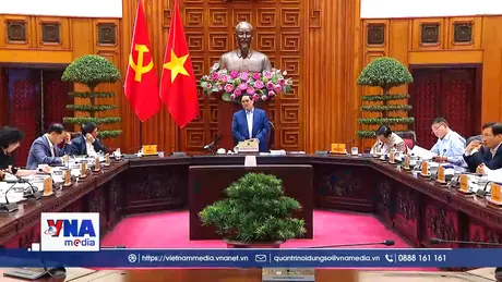 Trình Bộ Chính trị đề án đầu tư trục đại lộ cảnh quan sông Hồng