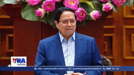 Trạm tin chiều ngày 15/11/2025