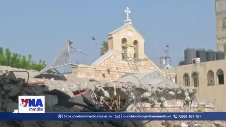 Palestine hoan nghênh tuyên bố chung do Mỹ đứng đầu về Gaza