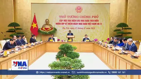 Tự hào về những người “gieo mầm tri thức, xây nền tương lai”