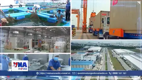 Thúc đẩy phát triển khoa học công nghệ, đổi mới sáng tạo