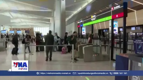 Mỹ hủy kế hoạch bồi thường chuyến bay chậm trễ