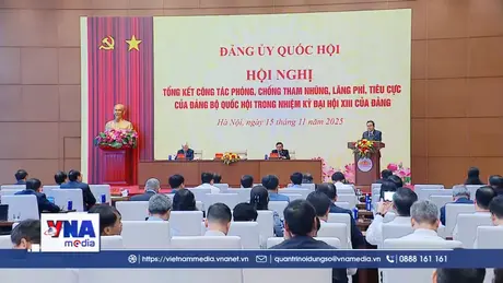 Rà soát hệ thống luật, nhất là lĩnh vực dễ phát sinh tham nhũng, tiêu cực
