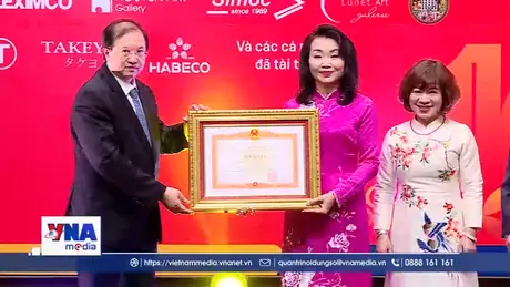 Kỷ niệm 100 năm Trường Mỹ thuật Đông Dương