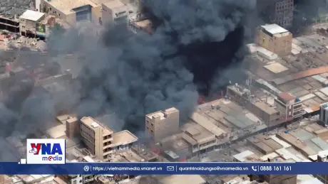 Hội đồng Nhân quyền Liên hợp quốc điều tra các vụ thảm sát ở Sudan