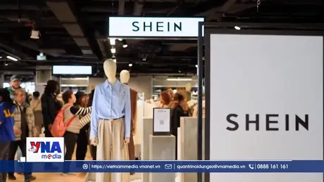 Pháp điều tra các nền tảng thương mại điện tử sau bê bối Shein