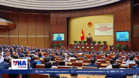 Trạm tin trưa ngày 15/11/2025