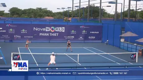 Bế mạc Giải quần vợt nữ quốc tế Billie Jean King Cup năm 2025