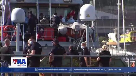 Anh chủ trương cải cách toàn diện chính sách nhập cư