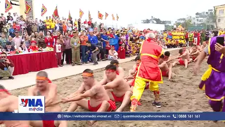 Cuộc gặp gỡ của di sản