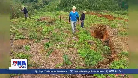 Trạm tin sáng ngày 16/11/2025