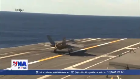 Israel đặt điều kiện cho thương vụ Saudi Arabia mua F-35