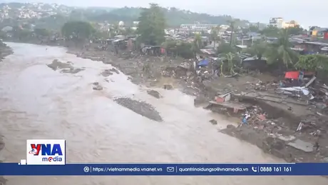 Trạm tin tối ngày 16/11/2025